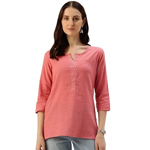 Elegant Short Kurti for Women - 3