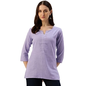 Elegant Short Kurti for Women - 3