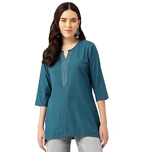 Elegant Short Kurti for Women - 3
