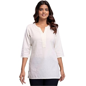 Elegant Short Kurti for Women - 3