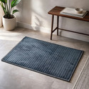 ELEGANT WEAVERS Polyester Door Floor Mat