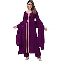 Elegant Womens Ethnic Kurta Set with Intricate