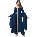 Elegant Womens Ethnic Kurta Set with Intricate