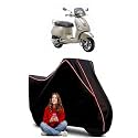 Elegante 150 BS6 Scooty Bike Cover Water