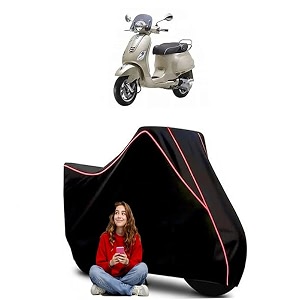 Elegante 150 Scooty Bike Cover Water Resistant