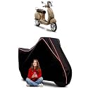 Elegante BS6 Scooty Bike Cover Water Resistant