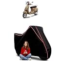 Elegante Scooty Bike Cover Water Resistant Outdoor