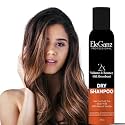 Eleganz Dry Shampoo, 100% Natural, Rice Starch, 200ml, All Hair Types