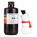 ELEGOO ABS-Like 3D Printer Resin White 1000g