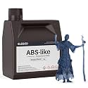 ELEGOO ABS-Like 3D Printer Resin Smoky Black 2000g