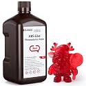 ELEGOO ABS-Like 3D Printer Resin Clear Red 2000g