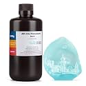 ELEGOO ABS-Like 3D Printer Resin Clear Blue 1000g