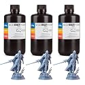 ELEGOO ABS-Like 3.0 Pro 3D Printer Resin Grey 3000g