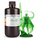 ELEGOO ABS-Like 3.0 Pro 3D Printer Resin Clear Green 1000g