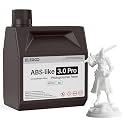 ELEGOO ABS-Like 3.0 Pro 3D Printer Resin White 2000g