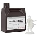 ELEGOO ABS-Like 3.0 Pro 3D Printer Resin Translucent 2000g