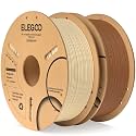 ELEGOO PLA 3D Printer Filament 1.75mm Brown