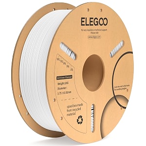 ELEGOO PLA Plus 3D Printer Filament 1.75mm