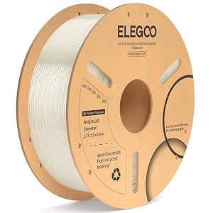 ELEGOO PLA Plus 3D Printer Filament 1.75mm