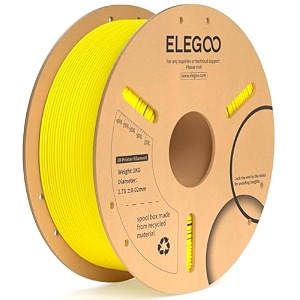 ELEGOO PLA Plus 3D Printer Filament 1.75mm