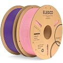 ELEGOO PLA Plus 3D Printer Filament 1.75mm