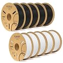 ELEGOO PLA Plus 3D Printer Filament Black