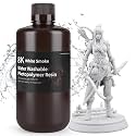 ELEGOO 8K Water Washable Resin 8K White Smoke 1000G