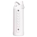 Elemental Iconic 14oz Kids Insulated Water Bottle w/Straw &amp; Pop-It Handle