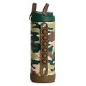 Elemental Iconic 14oz Kids Insulated Water Bottle w/Straw &amp; Pop-It Handle