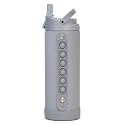 Elemental Iconic 14oz Kids Insulated Water Bottle w/Straw &amp; Pop-It Handle