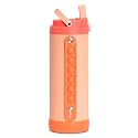 Elemental Iconic 14oz Kids Insulated Water Bottle w/Straw &amp; Pop-It Handle