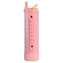 Elemental Iconic 20oz Kids Insulated Water Bottle w/Straw &amp; Pop-It Handle