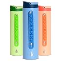 Elemental Iconic 20oz Kids Insulated Water Bottle w/Straw &amp; Pop-It Handle