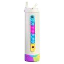 Elemental Iconic 20oz Kids Insulated Water Bottle w/Straw &amp; Pop-It Handle