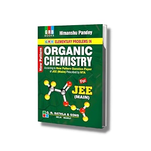 grb elementary problems in organic chemistry for jee main according to new pattern question paper of jee main prescribed by nta