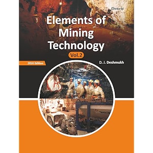 elements of mining technology vol 2