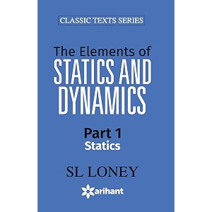 the elements of statistics amp dynamics part-i statics old edition