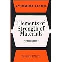 Elements Of Strength Of Materials 5ed