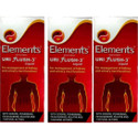 Elements Uri Flush 3 liquid 600ml (Pack of 3X200 ml)