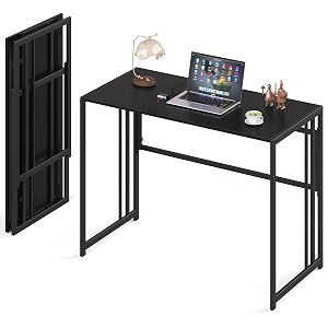 Elephance 40 inch Folding Computer Desk No