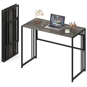 Elephance 40 inch Folding Computer Desk No