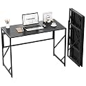 Elephance Folding Desk Writing Computer Desk for