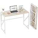 Elephance Folding Desk Writing Computer Desk for