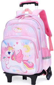 ELEPHANTBOAT 2.5 L Laptop Backpack School Bags