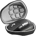 ELEPHANTBOAT Hard Travel Case for MX Master/Master 2S Mouse