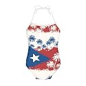 ELEQIN Cartoon Animal Cute Girls One Piece Swimsuit Adjustable Swimwear for 3Y-10Y