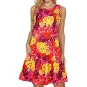 elescat Women39s Summer Dresses Casual Sleeveless Loose