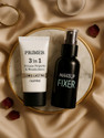 Eletree 3 in 1 Primer with Makeup Fixer | Smooth Base, Long Lasting Makeup, Oil-Free, Primer  - 10 g