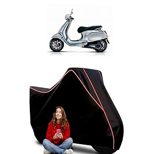 Elettrica BS6 Scooty Bike Cover Water Resistant