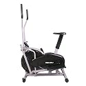 ELEV8 by Reach Orbitrek 2-in-1 Exercise Cycle & Elliptical Cross Trainer Equipment For Home | Adjustable Resistance | Cardio & Weight Loss | Max User Weight 100Kgs | 12 Months Warranty